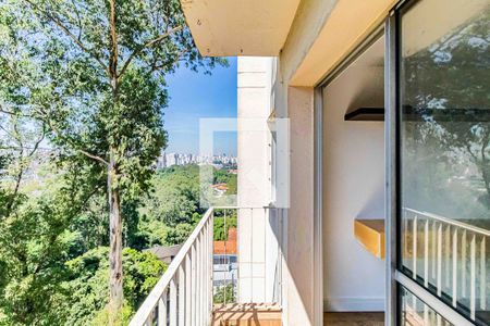 Varanda de apartamento à venda com 3 quartos, 75m² em Jardim das Vertentes, São Paulo