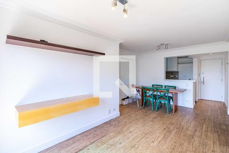 Sala de apartamento à venda com 3 quartos, 75m² em Jardim das Vertentes, São Paulo