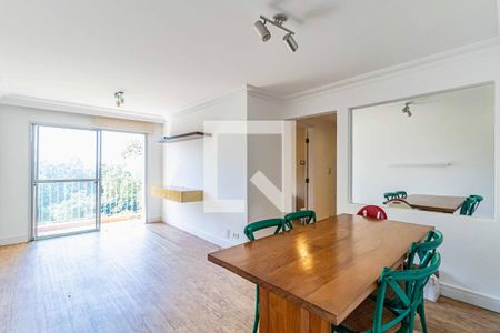 Sala de apartamento à venda com 3 quartos, 75m² em Jardim das Vertentes, São Paulo