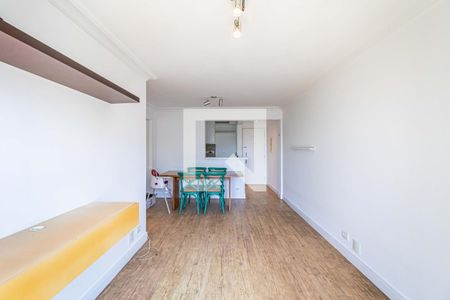 Sala de apartamento à venda com 3 quartos, 75m² em Jardim das Vertentes, São Paulo