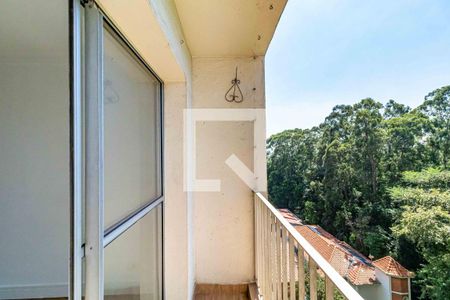 Varanda de apartamento à venda com 3 quartos, 75m² em Jardim das Vertentes, São Paulo