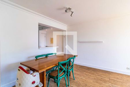 Sala de apartamento à venda com 3 quartos, 75m² em Jardim das Vertentes, São Paulo