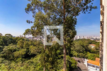Vista da Varanda de apartamento à venda com 3 quartos, 75m² em Jardim das Vertentes, São Paulo