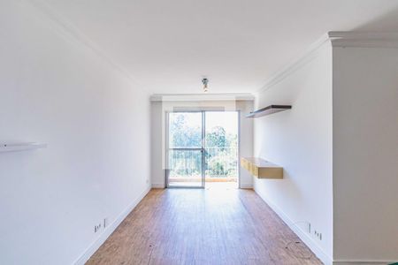 Sala de apartamento à venda com 3 quartos, 75m² em Jardim das Vertentes, São Paulo