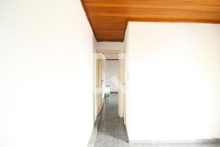Sala - Corredor de casa para alugar com 1 quarto, 50m² em Curicica, Rio de Janeiro