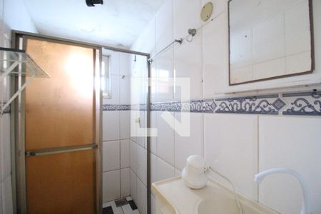 Banheiro de casa para alugar com 1 quarto, 50m² em Curicica, Rio de Janeiro