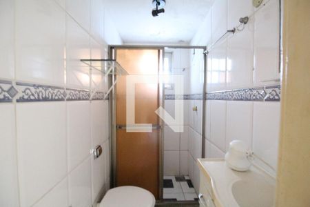 Banheiro de casa para alugar com 1 quarto, 50m² em Curicica, Rio de Janeiro