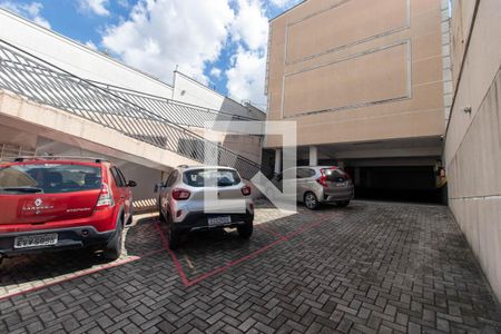 Garagem de casa de condomínio à venda com 3 quartos, 99m² em Vila Nivi, São Paulo