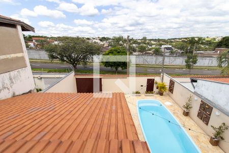 varanda Quarto de casa à venda com 3 quartos, 170m² em Loteamento Alphaville Campinas, Campinas