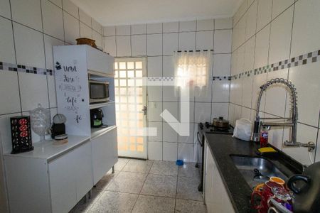 Cozinha de casa à venda com 3 quartos, 170m² em Loteamento Alphaville Campinas, Campinas