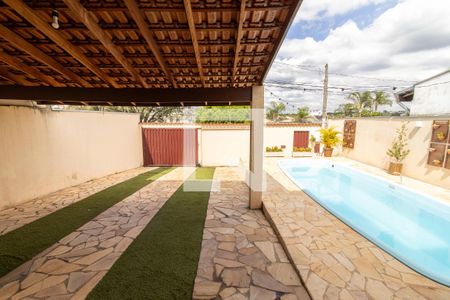 Área comum de casa à venda com 3 quartos, 170m² em Loteamento Alphaville Campinas, Campinas