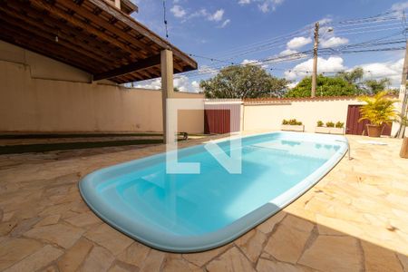 Área comum de casa à venda com 3 quartos, 170m² em Loteamento Alphaville Campinas, Campinas