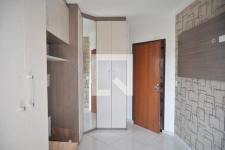 Suíte de apartamento para alugar com 2 quartos, 110m² em Vila Camilópolis, Santo André