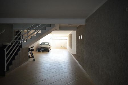 Garagem de apartamento para alugar com 2 quartos, 110m² em Vila Camilópolis, Santo André