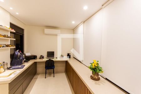 Sala de apartamento à venda com 3 quartos, 161m² em Campestre, Santo André