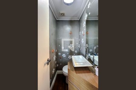 Lavabo de apartamento à venda com 3 quartos, 116m² em Mooca, São Paulo