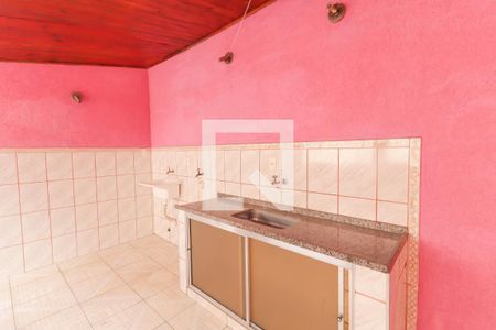 Área gourmet de casa à venda com 2 quartos, 128m² em Vila Aparecida, Jundiaí