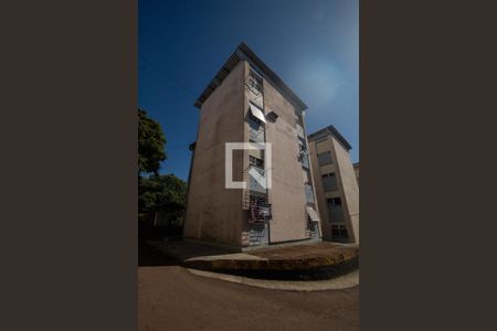 Fachada de apartamento à venda com 2 quartos, 60m² em Santo Antônio, Porto Alegre