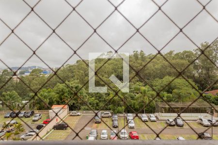 Varanda Sala de apartamento à venda com 3 quartos, 78m² em Planalto, São Bernardo do Campo