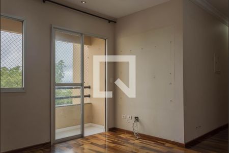 Sala de apartamento à venda com 3 quartos, 78m² em Planalto, São Bernardo do Campo