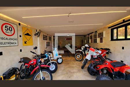 Área comum - Sala de Jogos de casa de condomínio à venda com 4 quartos, 500m² em Medeiros, Jundiaí