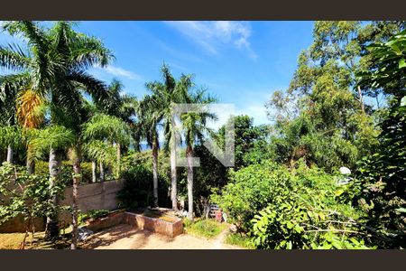Varanda da Suíte master de casa de condomínio à venda com 4 quartos, 500m² em Medeiros, Jundiaí