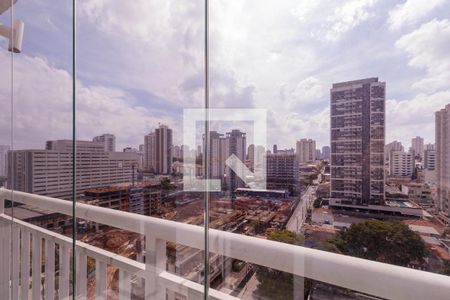 Varanda gourmet de apartamento para alugar com 2 quartos, 44m² em Vila Prudente, São Paulo