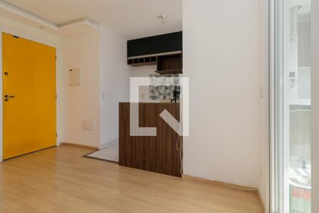 Sala de apartamento para alugar com 2 quartos, 44m² em Vila Prudente, São Paulo