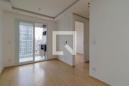 Sala de apartamento para alugar com 2 quartos, 44m² em Vila Prudente, São Paulo