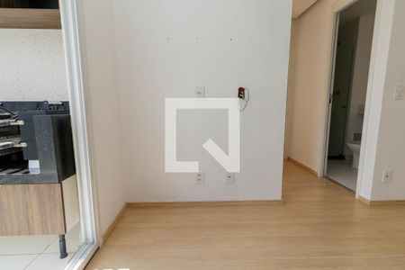 Sala de apartamento para alugar com 2 quartos, 44m² em Vila Prudente, São Paulo