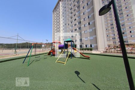 Área comum - Playground de apartamento à venda com 2 quartos, 59m² em Vila Faustina Ii, Campinas