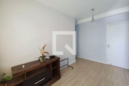 Sala de apartamento para alugar com 2 quartos, 59m² em Vila Faustina Ii, Campinas