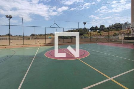 Área comum - Quadra Esportiva de apartamento à venda com 2 quartos, 59m² em Vila Faustina Ii, Campinas