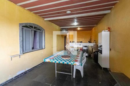 Área gourmet de casa à venda com 4 quartos, 846m² em Alto Caiçaras, Belo Horizonte