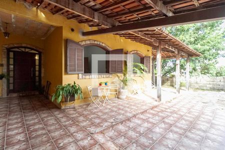 Entrada de casa à venda com 4 quartos, 846m² em Alto Caiçaras, Belo Horizonte