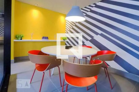 Área comum de apartamento para alugar com 1 quarto, 23m² em Vila Mariana, São Paulo