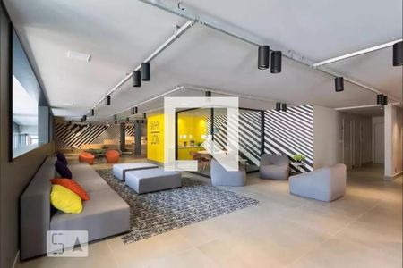 Área comum de apartamento para alugar com 1 quarto, 23m² em Vila Mariana, São Paulo