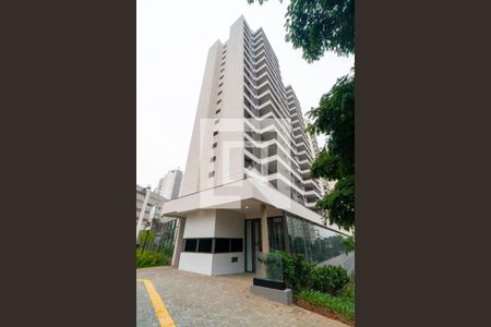 Fachada de apartamento para alugar com 2 quartos, 56m² em Vila Santa Catarina, São Paulo