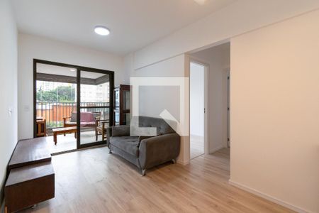 Sala de apartamento à venda com 2 quartos, 56m² em Vila Santa Catarina, São Paulo