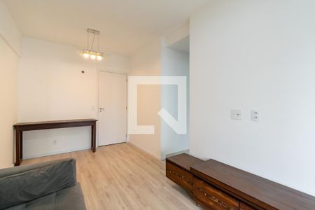 Sala de apartamento à venda com 2 quartos, 56m² em Vila Santa Catarina, São Paulo