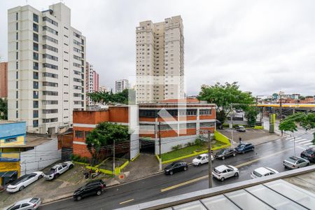 Vista do Quarto 2 de apartamento para alugar com 2 quartos, 56m² em Vila Santa Catarina, São Paulo