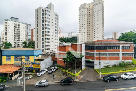Vista da Varanda de apartamento à venda com 2 quartos, 56m² em Vila Santa Catarina, São Paulo