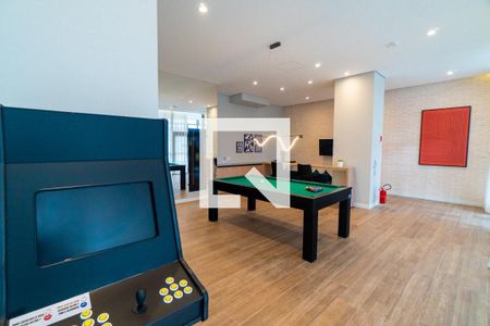 Salão de jogos de apartamento para alugar com 2 quartos, 56m² em Vila Santa Catarina, São Paulo