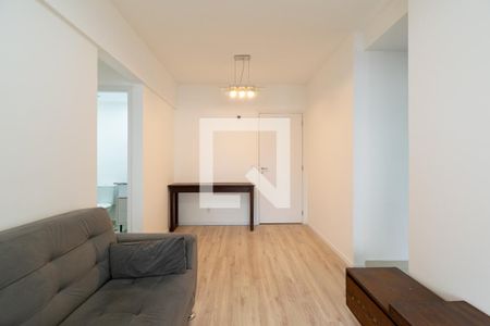 Sala de apartamento à venda com 2 quartos, 56m² em Vila Santa Catarina, São Paulo