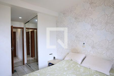 Suíte de apartamento à venda com 4 quartos, 184m² em União, Belo Horizonte