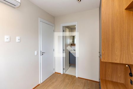 Quarto de apartamento para alugar com 1 quarto, 27m² em Campo Belo, São Paulo