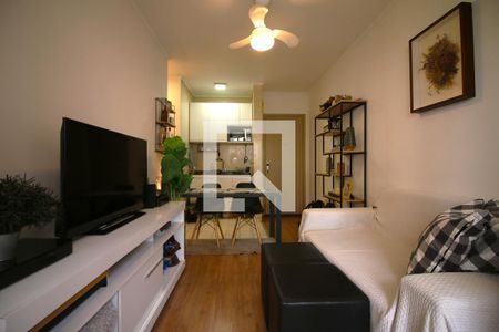 Apartamento para alugar com 1 quarto, 36m² em Moema, São Paulo