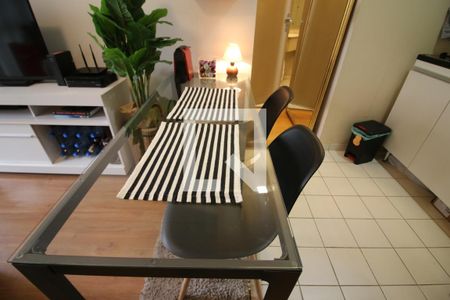 Sala de Jantar de apartamento para alugar com 1 quarto, 36m² em Moema, São Paulo