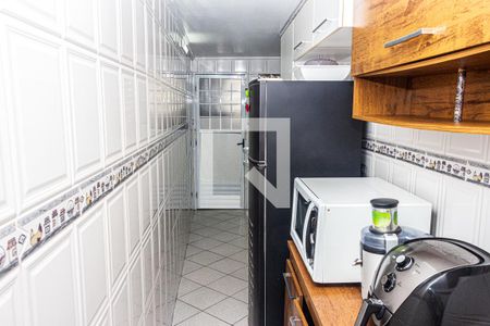 Cozinha de casa à venda com 3 quartos, 300m² em Jardim Sabara, São Paulo
