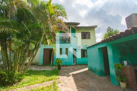 Área comum de casa à venda com 4 quartos, 176m² em Igara, Canoas
